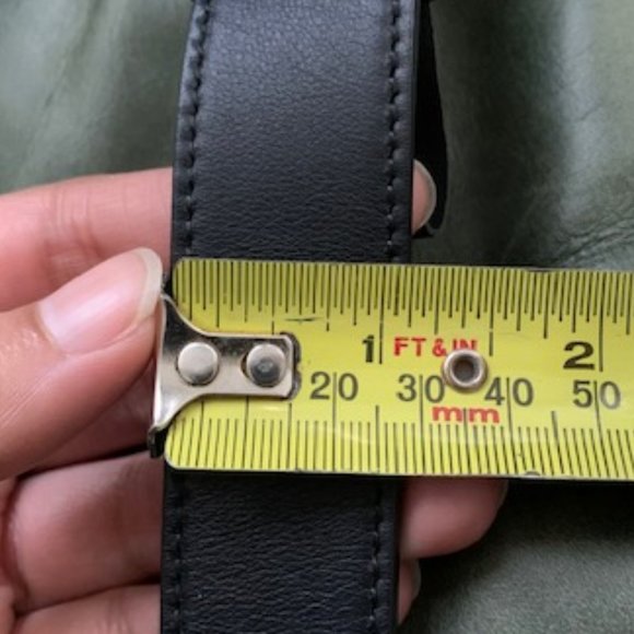 ❌ SOLD ❌ Authentic Gucci Marmont Belt (size 100) - Picture 5 of 5